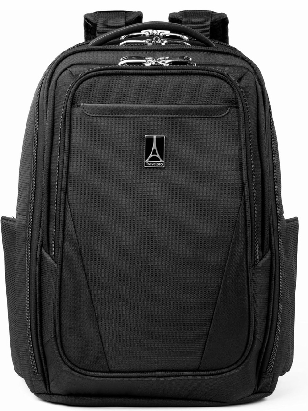 Travelpro Maxlite Travel Laptop Backpack, Black, 18-Inch